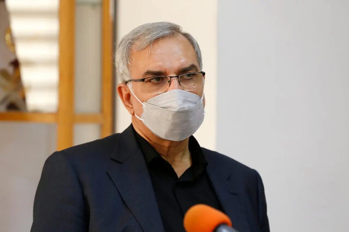 اشتباه عین‌اللهی در اعلام خبر واکسیناسیون کودکان 