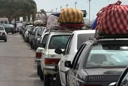 بازنگشتن صدها هزار تهرانی از سفر نوروزی | بیش از ۵۳۰ میلیون تردد جاده‌ای در کشور ثبت شد