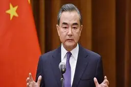 وزیر خارجه چین: پکن درباره اوکراین، در طرف درست تاریخ ایستاده است