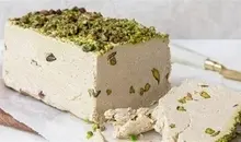 حلوای ارده نارگیلی؛ مقوی و خوش‌طعم | میان‌وعده‌ای سالم با ۴ ماده اولیه