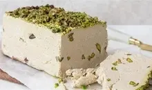 حلوای ارده نارگیلی؛ مقوی و خوش‌طعم | میان‌وعده‌ای سالم با ۴ ماده اولیه