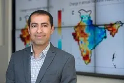  دکتر امیر آقاکوچک  : برنده جایزه پژوهشی والتر هوبر