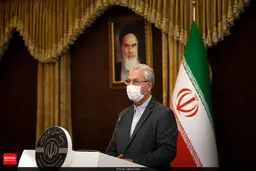 علی ربیعی سخنگوی دولت کرونا گرفت 
