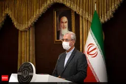 علی ربیعی سخنگوی دولت کرونا گرفت 