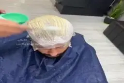 فقط مش کردن آقایون رو‌ کم داشتیم!+ویدئو 