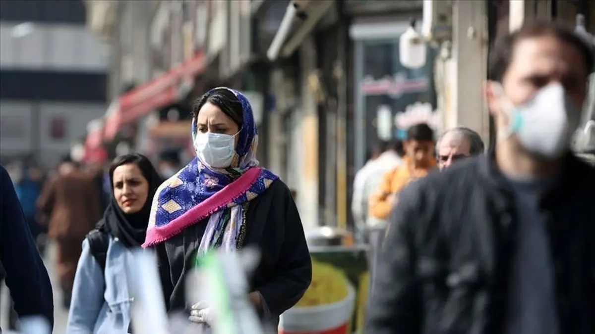 آخرین آمار کرونا در ایران | تعداد فوت شدگان در 7 خرداد | 103 بیمار کرونایی جدید