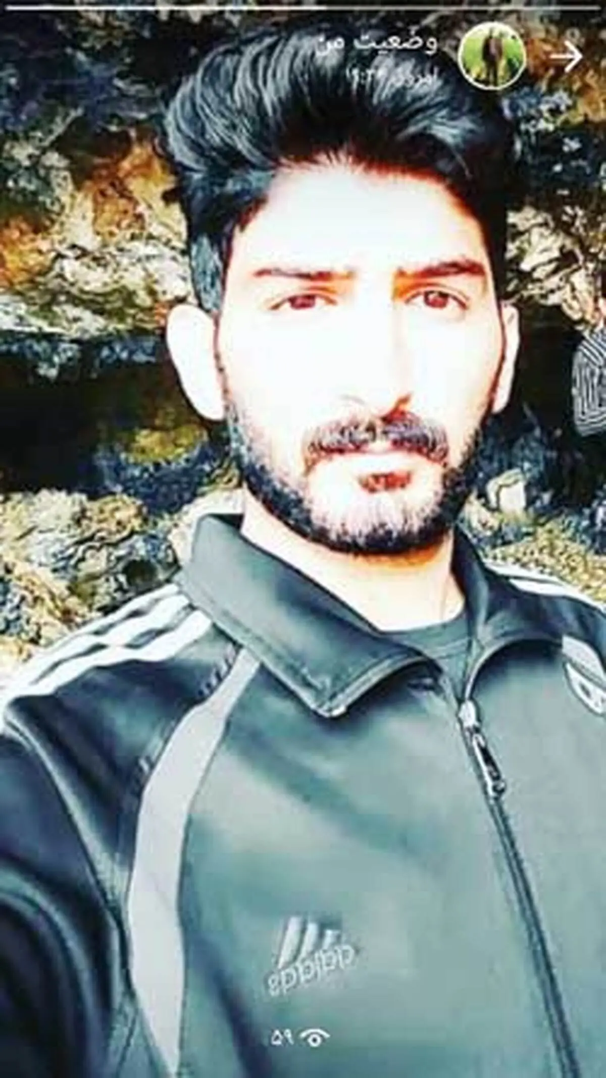 گفتگو با تنها بازمانده حادثه محمودآباد| نهنگ آبی شایعه بود
