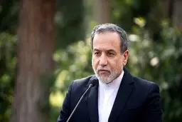 عراقچی: مواضع غیرمنطقی آمریکا مذاکرات را به مشکل کشانده  | دور بعدی مذاکرات هنوز تعیین نشده است

