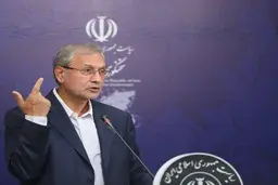 ربیعی: دولت هیچ گونه دخالتی در مجلس نداشته و ندارد / فعالیت مجموعه‌های ورزشی بزرگ فعلا تعطیل است