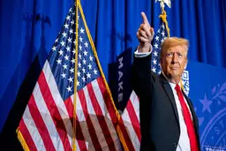 دونالد ترامپ چگونه صحنه سیاسی آمریکا را بر هم زد؟ | پیامبر خودخوانده