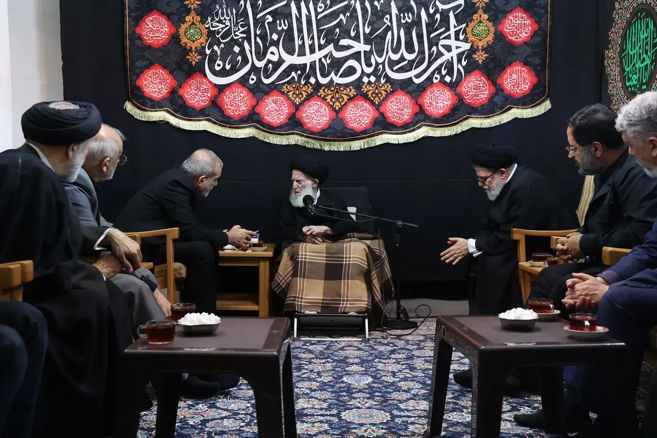 پزشکیان: ۶ میلیارد دلار از منابع ما در قطر آزاد و به کشور بازگردانده می‌شود | سفر معاون عراقچی به عمان برای برگزاری کمیته مشترک هرمز | رویترز به نقل از مقام آمریکایی: تهران و واشنگتن قصد دارند مذاکرات فنی را از سر بگیرند