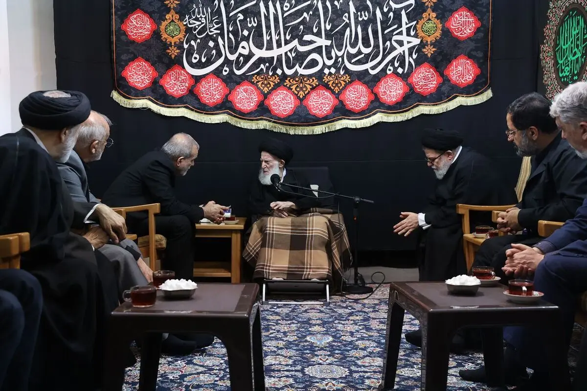 پزشکیان: ۶ میلیارد دلار از منابع ما در قطر آزاد و به کشور بازگردانده می‌شود | سفر معاون عراقچی به عمان برای برگزاری کمیته مشترک هرمز | رویترز به نقل از مقام آمریکایی: تهران و واشنگتن قصد دارند مذاکرات فنی را از سر بگیرند