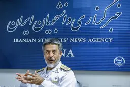 هر پرنده‌ای که به مرزهای هوایی نزدیک شود، اخطار می‌گیرد
