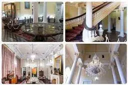 
کاخ موزه انزلی تنها کاخ موزه نظامی شمال کشور
