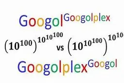 «یک گوگُل» چقدر بزرگ است؟ | عددی که مغز از درکش عاجز می‌ماند! +ویدئو