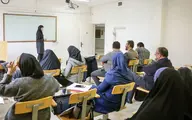معاون وزیر علوم: کلاس‌های حضوری تا تکمیل شدن واکسیناسیون دانشجویان منتفی شد