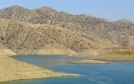 کاهش قابل توجه ورودی آب به سدهای دریاچه ارومیه 
