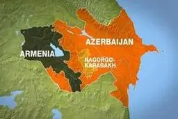 ایران مانع حمله بزرگ جمهوری آذربایجان به ارمنستان شد!