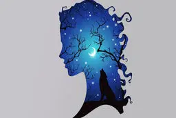 تست شخصیت شناسی |  هدفتان را پیدا کنید تا مثل گرگ جنگجو نباشید! 