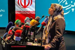 شاکی شدن حمیده زرآبادی از لغو شدن تجمع تبلیغاتی | سخنگوی ستاد پزشکیان: فرمانداری مجوز می‌دهد، وزارت کشور لغو می‌کند؟ +تصویر