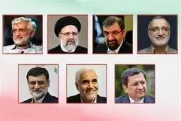 با برنامه من یک فقیر هم در ایران پیدا نخواهد شد