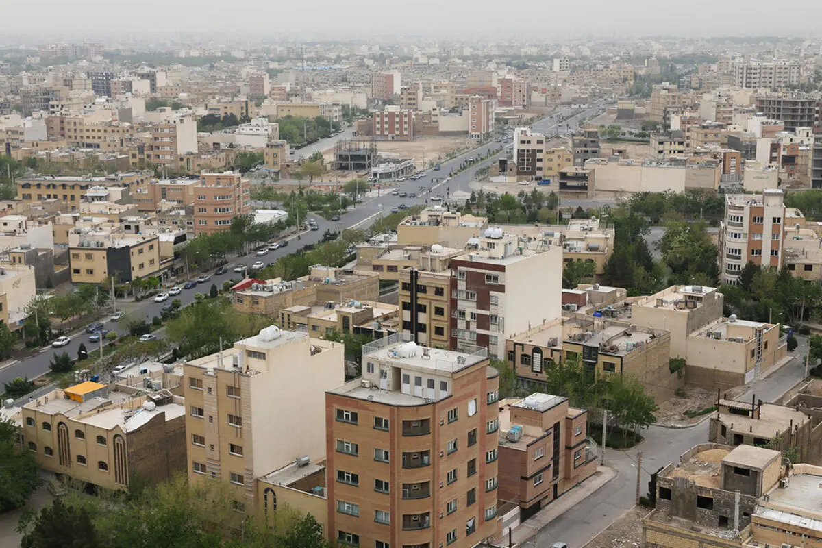 
میانگین قیمت آپارتمان‌های معامله شده در تهران+جدول
