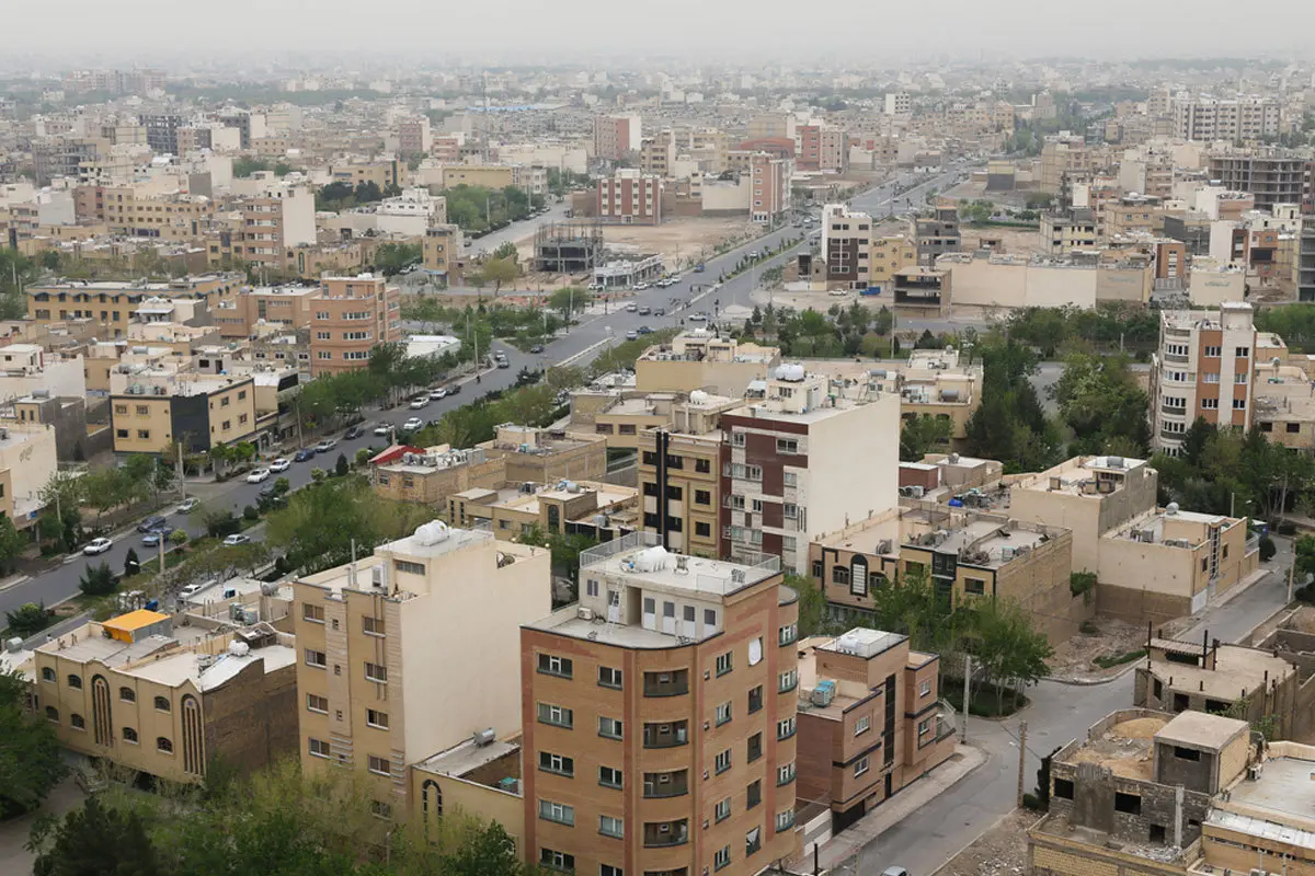 
میانگین قیمت آپارتمان‌های معامله شده در تهران+جدول
