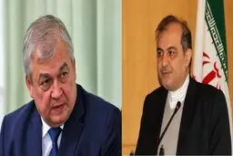 
قانون | تاکیدروسیه بر همکاری بین تهران و مسکو در امور سوریه 
