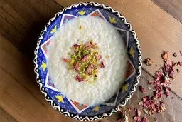 شیر برنج رو فراموش کن و دیگچه مشهدی درست کن! | طرز تهیه دیگچه مشهدی ، دسر محبوب مشهدی ها +ویدئو