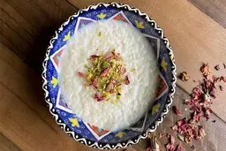 شیر برنج رو فراموش کن و دیگچه مشهدی درست کن! | طرز تهیه دیگچه مشهدی ، دسر محبوب مشهدی ها +ویدئو