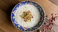 شیر برنج رو فراموش کن و دیگچه مشهدی درست کن! | طرز تهیه دیگچه مشهدی ، دسر محبوب مشهدی ها +ویدئو