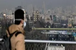 

هواشناسی  |  در تهران از فردا شاهد انباشت آلاینده‌ها خواهیم بود