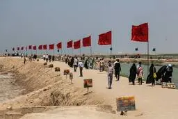  آمادگی خدمت رسانی به راهیان نور در همه زمینه‌ها وجود دارد