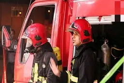 انفجار هولناک در شیراز | تعداد مصدومان