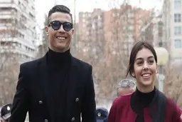 افشاگری جورجینا، نامزد رونالدو؛ زندگی در انبار!