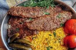مطمئنم بلد نبودی عین رستوران تابه کباب درست کنی | طرز تهیه تابه کباب خوشمزه به روش رستوران +ویدئو