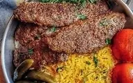 مطمئنم بلد نبودی عین رستوران تابه کباب درست کنی | طرز تهیه تابه کباب خوشمزه به روش رستوران +ویدئو