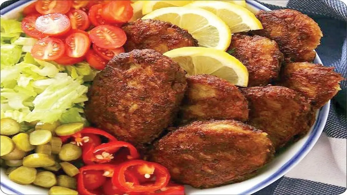 ۱۰ نکته طلایی برای ترد شدن کتلت | کتلتو اینطوری بپز محشر میشه!