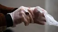 پوشیدن دستکش از شیوع ویروس کروناجلوگیری نمیکند.