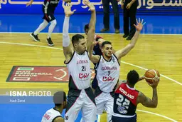 نخستین قهرمانی گرگان در لیگ بسکتبال| صمد و یارانش غافل‌گیر شدند