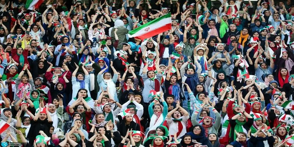 تیم ملی فوتبال ایران در حضور زنان به جام‌جهانی می‌رود؟