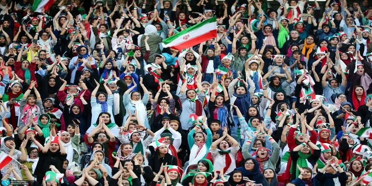 طرح ورود بانوان به ورزشگاه به مجلس ارائه شد