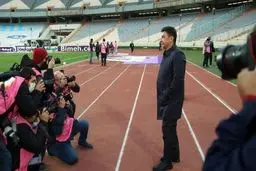 تعداد ملی پوشانی که به قلعه نویی تبریک گفتند؛ صفر!