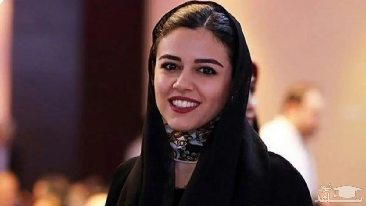 ماهور الوند و دوست صمیمی اش + ست مشکی ماهور الوند