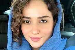 پریناز ایزدیار در اکران سریال جیران+عکس 