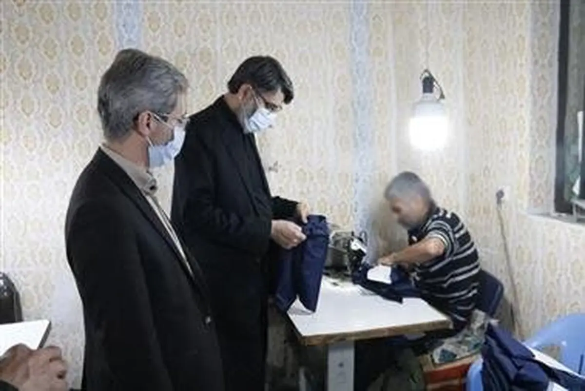 برای تکمیل ساخت زندان جدید و انتقال آن به خارج از شهر مسئولین دولتی باید کمک کنند