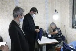برای تکمیل ساخت زندان جدید و انتقال آن به خارج از شهر مسئولین دولتی باید کمک کنند