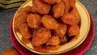 آلو رو تبدیل به آلو بخارا بکن | طرز تهیه آلو بخارا خانگی +ویدئو