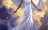 فرشته مورد نظر خود را انتخاب کنید و پیام امروزتان را بخوانید
