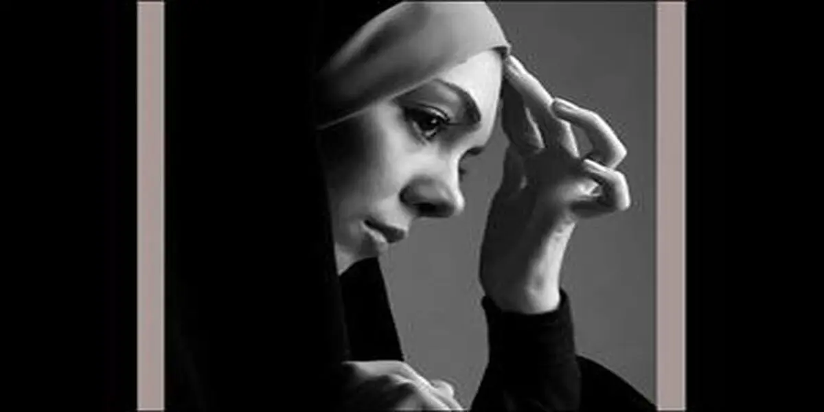 
 شوهر و بچه آزاده نامداری کجا بودند؟! 